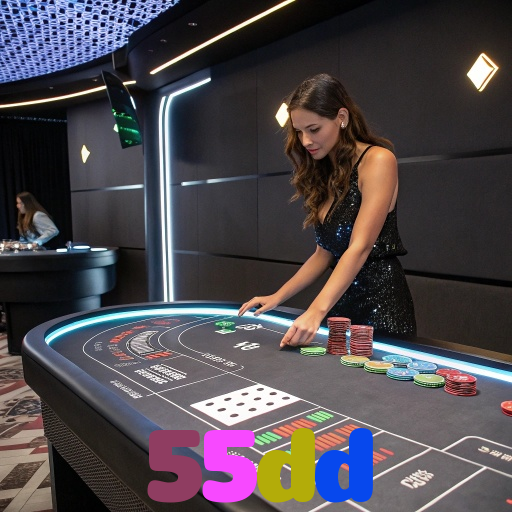A Magia dos Jogos de Fantasia na 55dd