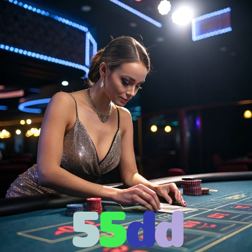 A Magia dos Jogos de Fantasia na 55dd