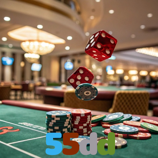 A Magia dos Jogos de Fantasia na 55dd