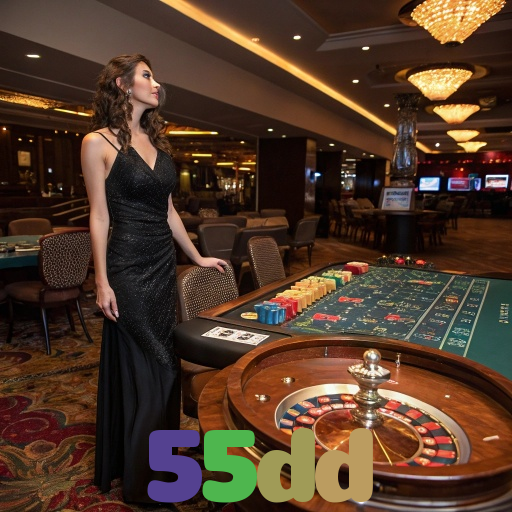 A Magia dos Jogos de Fantasia na 55dd
