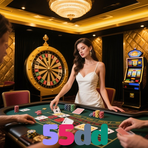 A Magia dos Jogos de Fantasia na 55dd