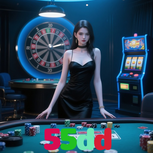 A Magia dos Jogos de Fantasia na 55dd