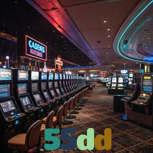 A Magia dos Jogos de Fantasia na 55dd