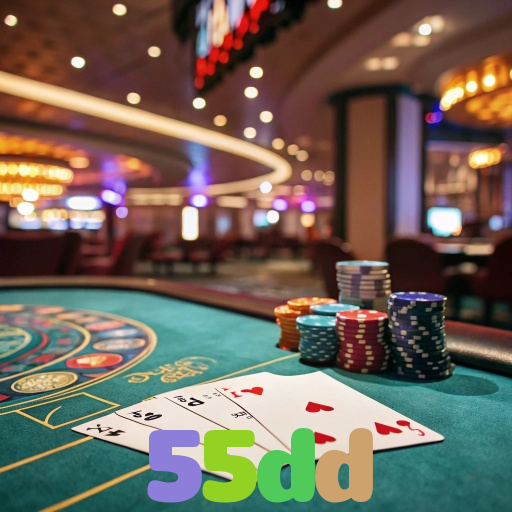 A Magia dos Jogos de Fantasia na 55dd