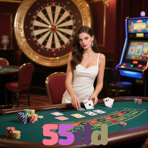 A Magia dos Jogos de Fantasia na 55dd