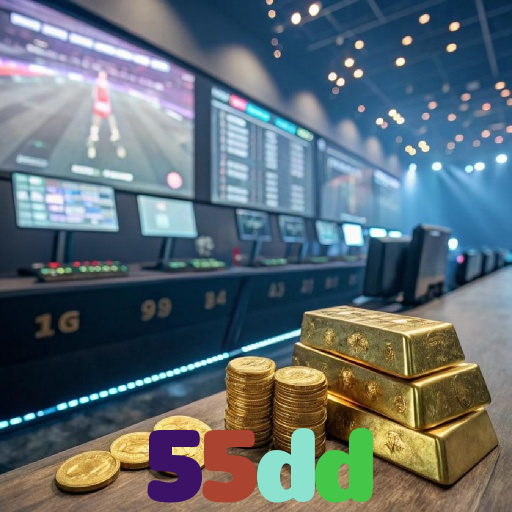 A Magia dos Jogos de Fantasia na 55dd