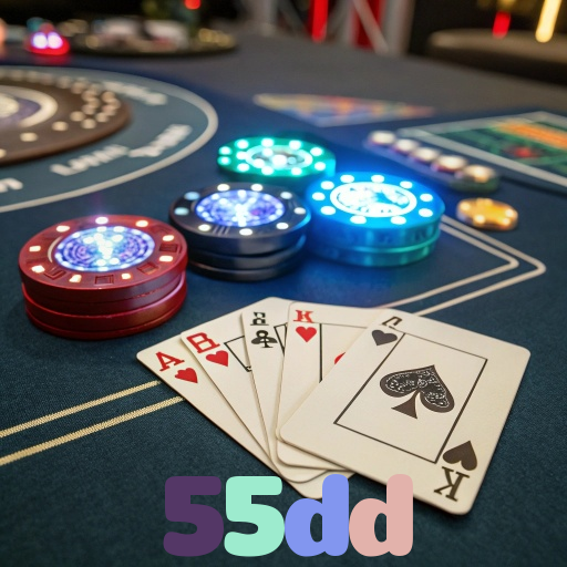 A Magia dos Jogos de Fantasia na 55dd