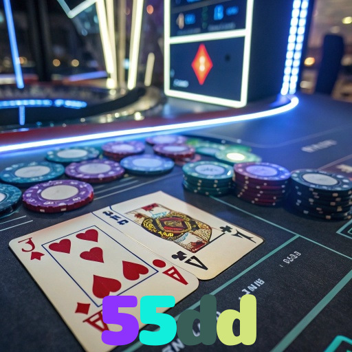 A Magia dos Jogos de Fantasia na 55dd