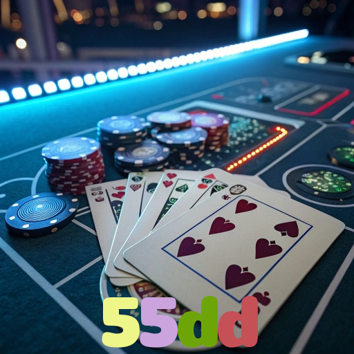 A Magia dos Jogos de Fantasia na 55dd