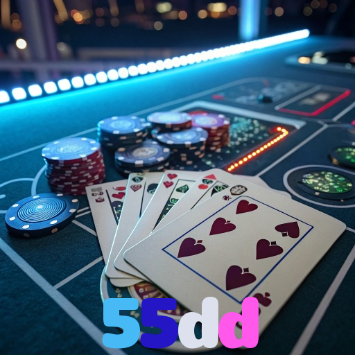 A Magia dos Jogos de Fantasia na 55dd