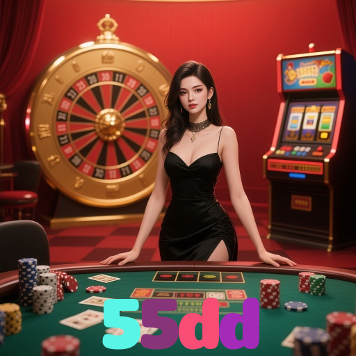 A Magia dos Jogos de Fantasia na 55dd