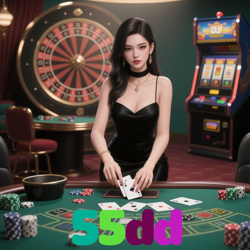 A Magia dos Jogos de Fantasia na 55dd