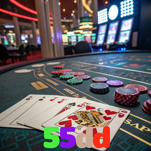 A Magia dos Jogos de Fantasia na 55dd