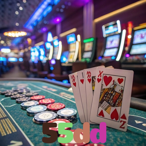 A Magia dos Jogos de Fantasia na 55dd