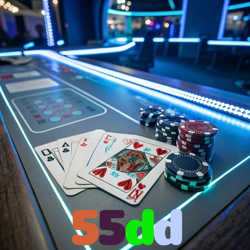 A Magia dos Jogos de Fantasia na 55dd