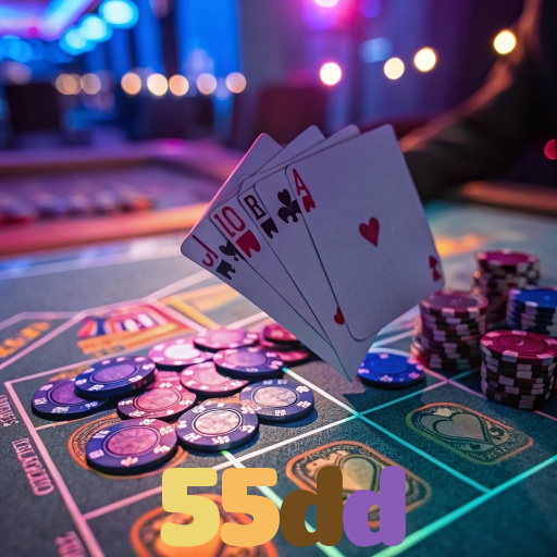 A Magia dos Jogos de Fantasia na 55dd