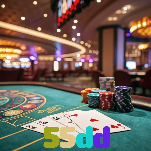 A Magia dos Jogos de Fantasia na 55dd