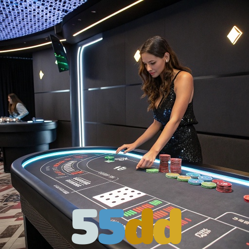 A Magia dos Jogos de Fantasia na 55dd