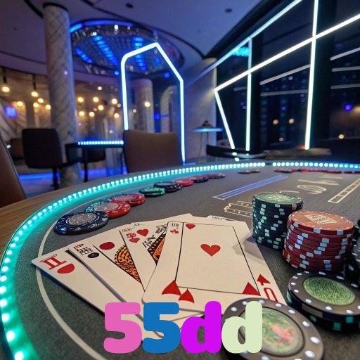 A Magia dos Jogos de Fantasia na 55dd