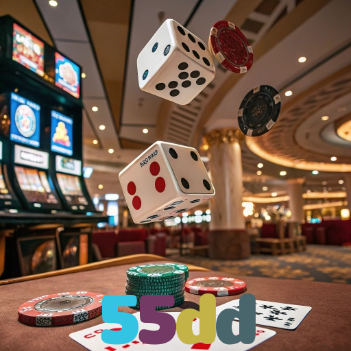 A Magia dos Jogos de Fantasia na 55dd