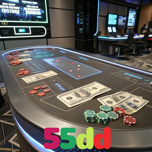 A Magia dos Jogos de Fantasia na 55dd