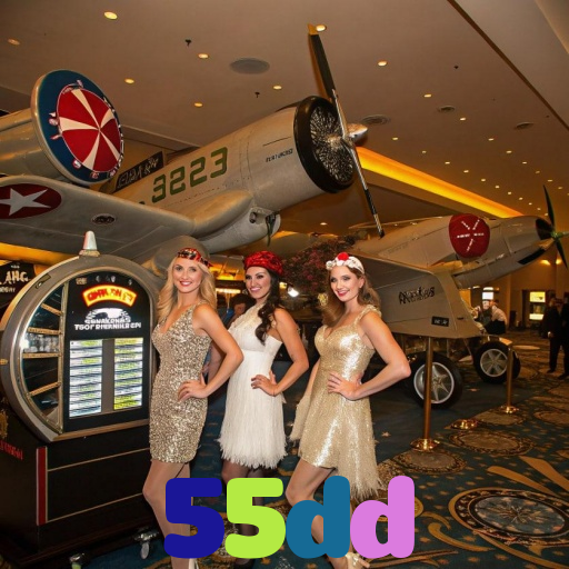 A Magia dos Jogos de Fantasia na 55dd