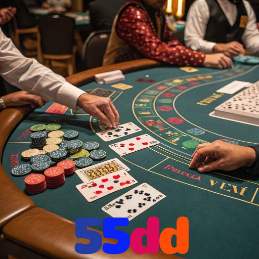 A Magia dos Jogos de Fantasia na 55dd
