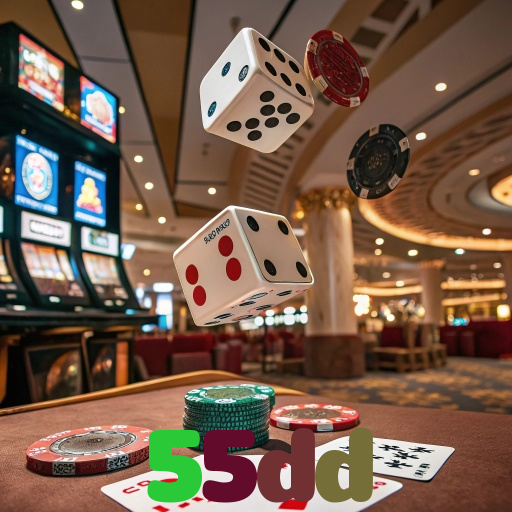 A Magia dos Jogos de Fantasia na 55dd