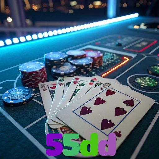 A Magia dos Jogos de Fantasia na 55dd