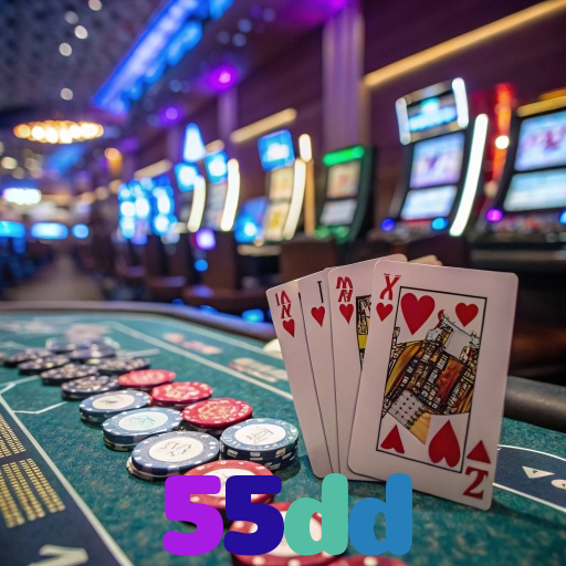 A Magia dos Jogos de Fantasia na 55dd
