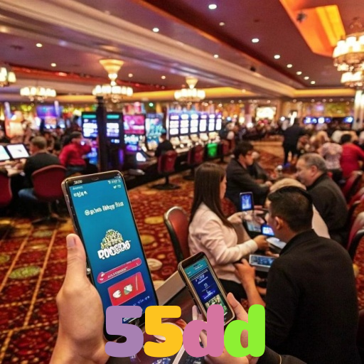 A Magia dos Jogos de Fantasia na 55dd