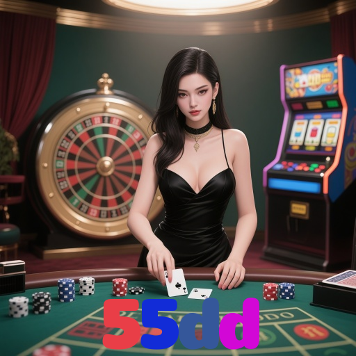 A Magia dos Jogos de Fantasia na 55dd