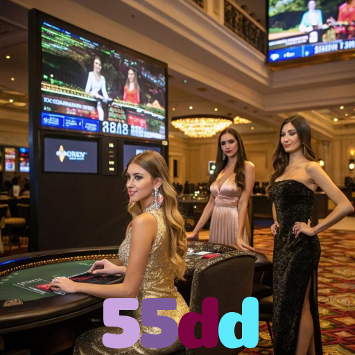 A Magia dos Jogos de Fantasia na 55dd