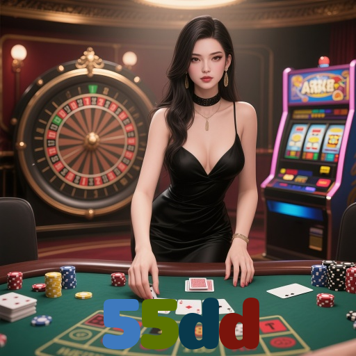 A Magia dos Jogos de Fantasia na 55dd
