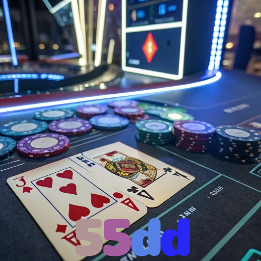 A Magia dos Jogos de Fantasia na 55dd