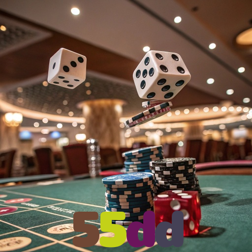 A Magia dos Jogos de Fantasia na 55dd