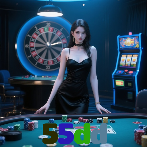A Magia dos Jogos de Fantasia na 55dd