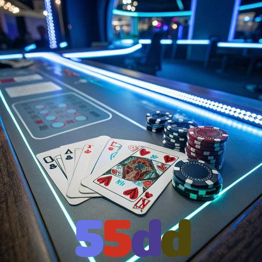 A Magia dos Jogos de Fantasia na 55dd