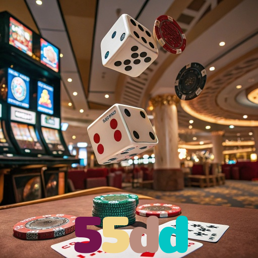 A Magia dos Jogos de Fantasia na 55dd