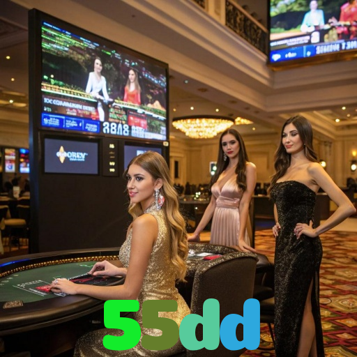 A Magia dos Jogos de Fantasia na 55dd