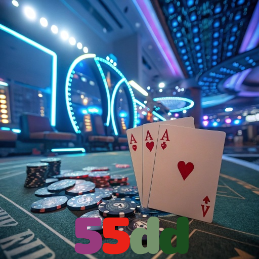 A Magia dos Jogos de Fantasia na 55dd