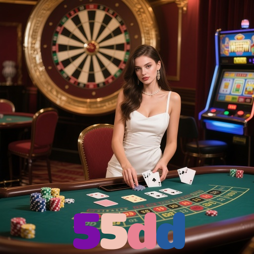 A Magia dos Jogos de Fantasia na 55dd