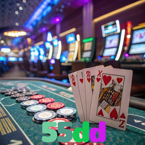 A Magia dos Jogos de Fantasia na 55dd
