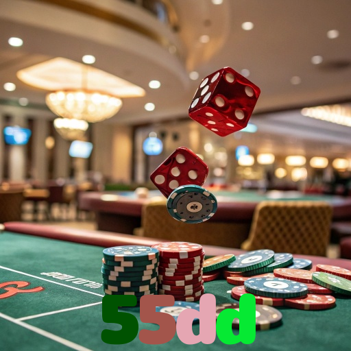 A Magia dos Jogos de Fantasia na 55dd