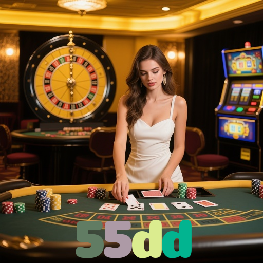 A Magia dos Jogos de Fantasia na 55dd
