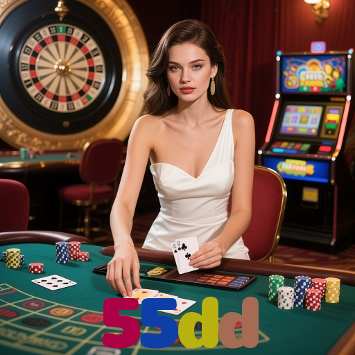 A Magia dos Jogos de Fantasia na 55dd