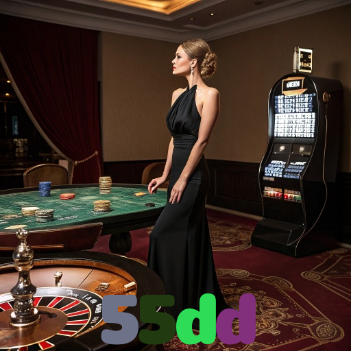 A Magia dos Jogos de Fantasia na 55dd
