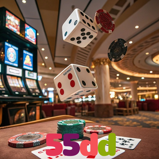 A Magia dos Jogos de Fantasia na 55dd