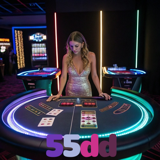 A Magia dos Jogos de Fantasia na 55dd