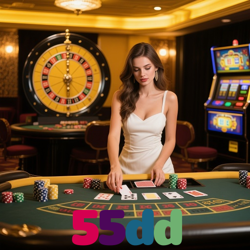 A Magia dos Jogos de Fantasia na 55dd